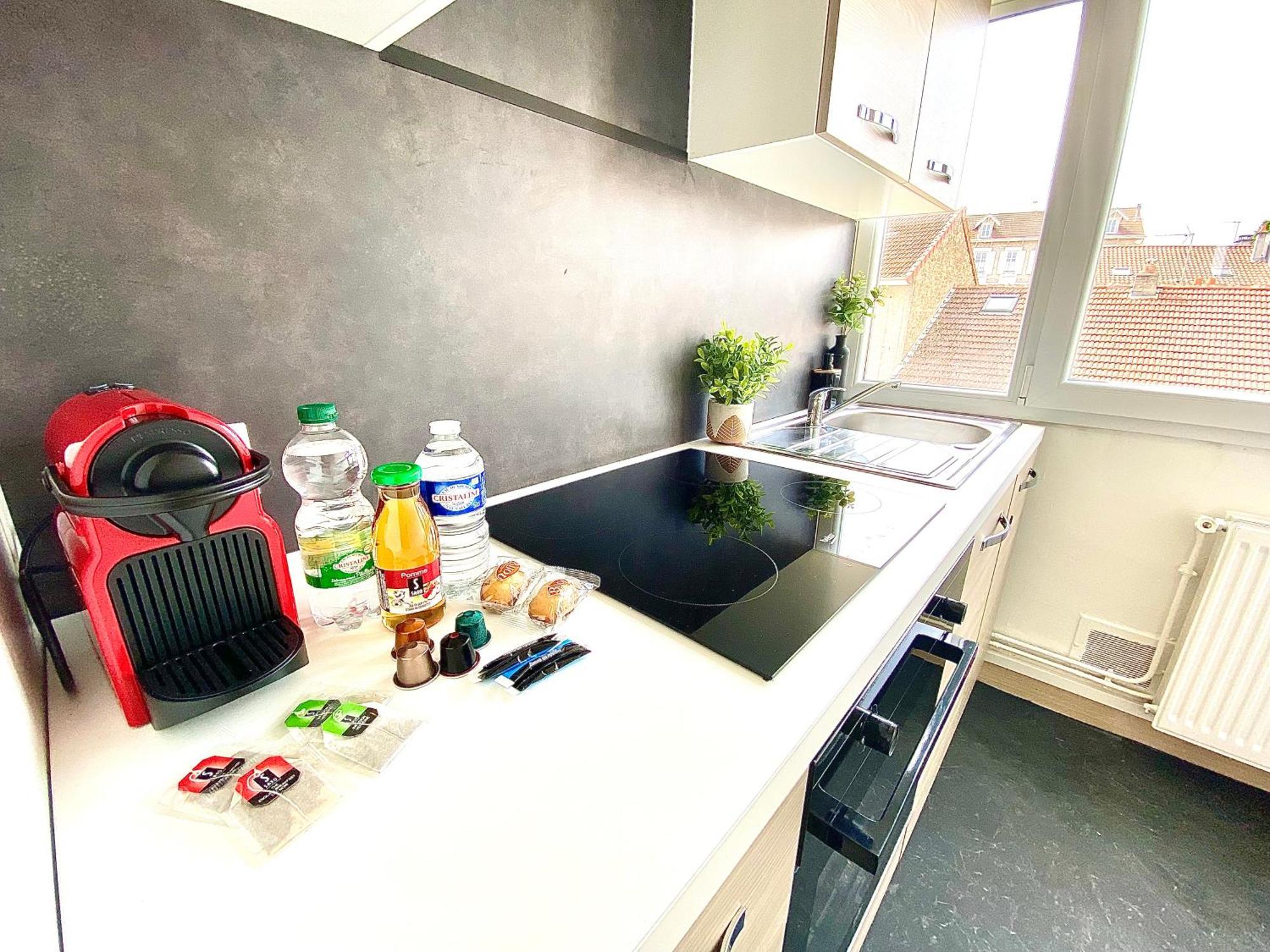 Appartement L'artiste T3 Lumineux Et Spacieux